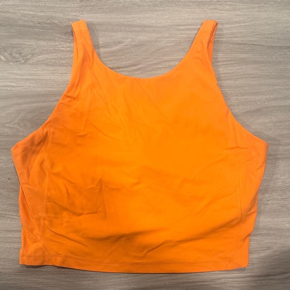 Lululemon High Neck Align Tank